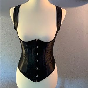 Black Corset | Size M |